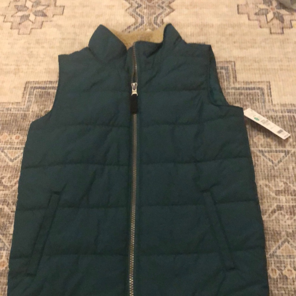 Carters Boys Vest